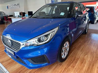 2021 MG MG3 AUTO CORE 5D HATCHBACK SZP1 MY21 for sale in Southern Highlands